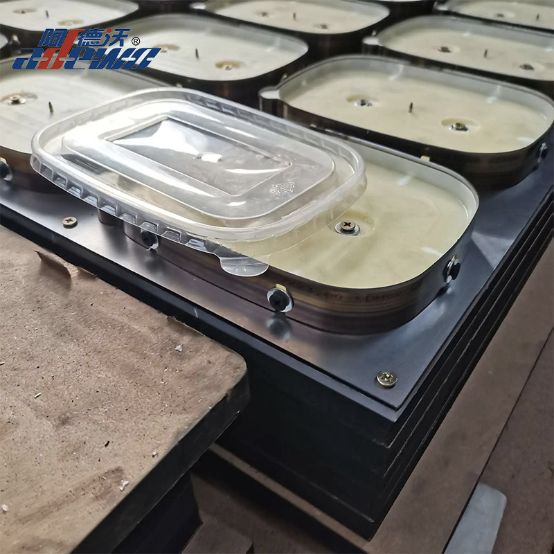 Blister Thermoforming Mould Cutting Die Auto Bender