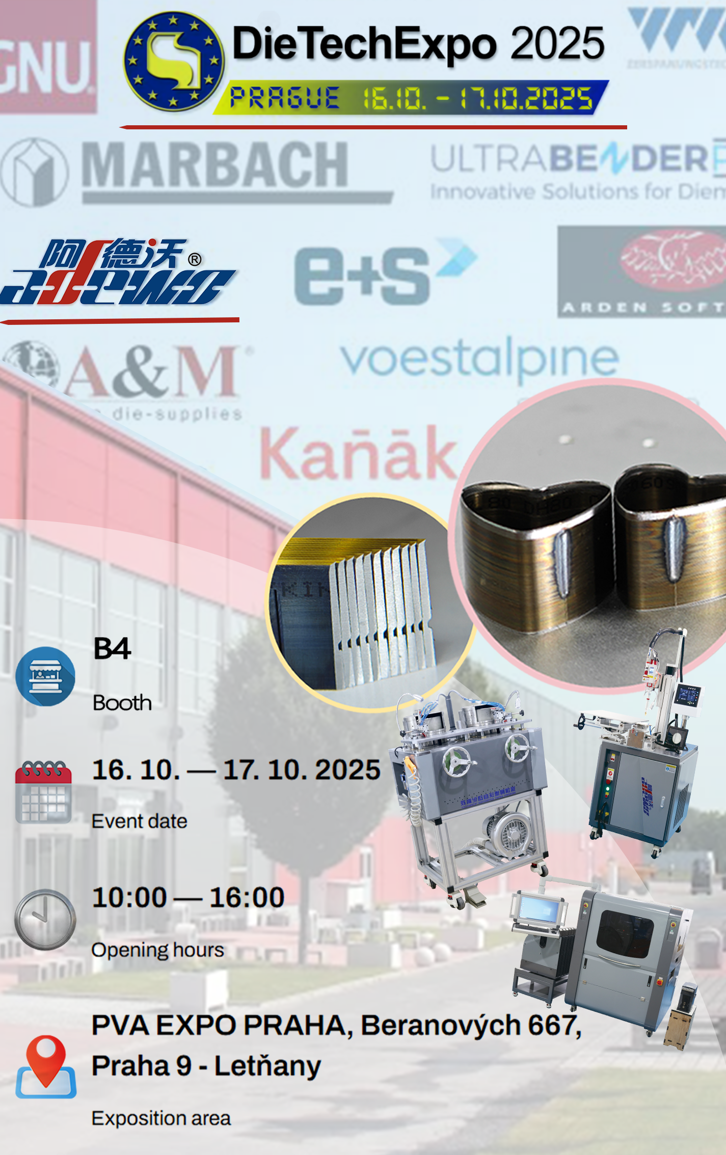 Pameran DieTech 2025