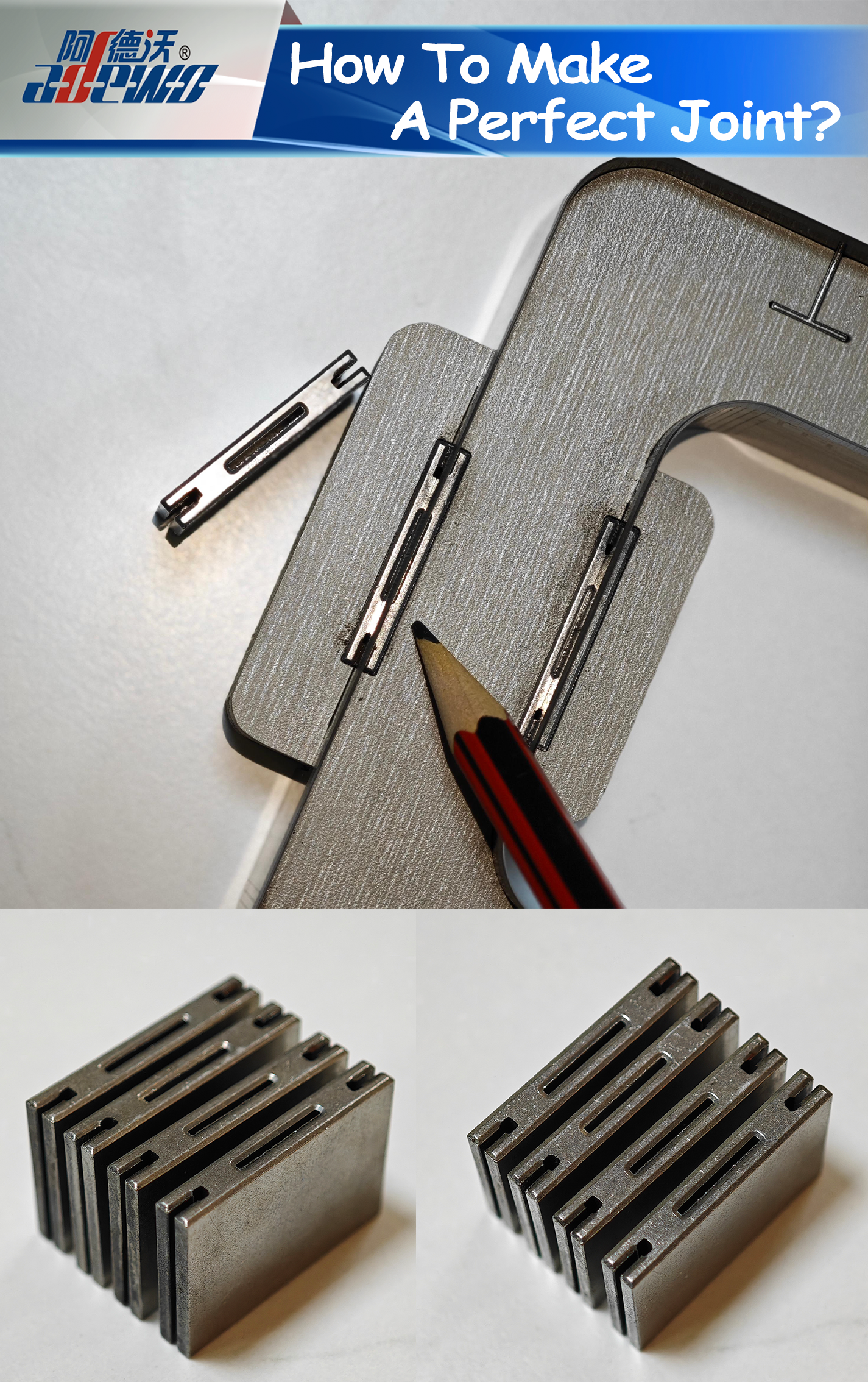 Bagaimana Cara Membuat Sambungan yang Sempurna?