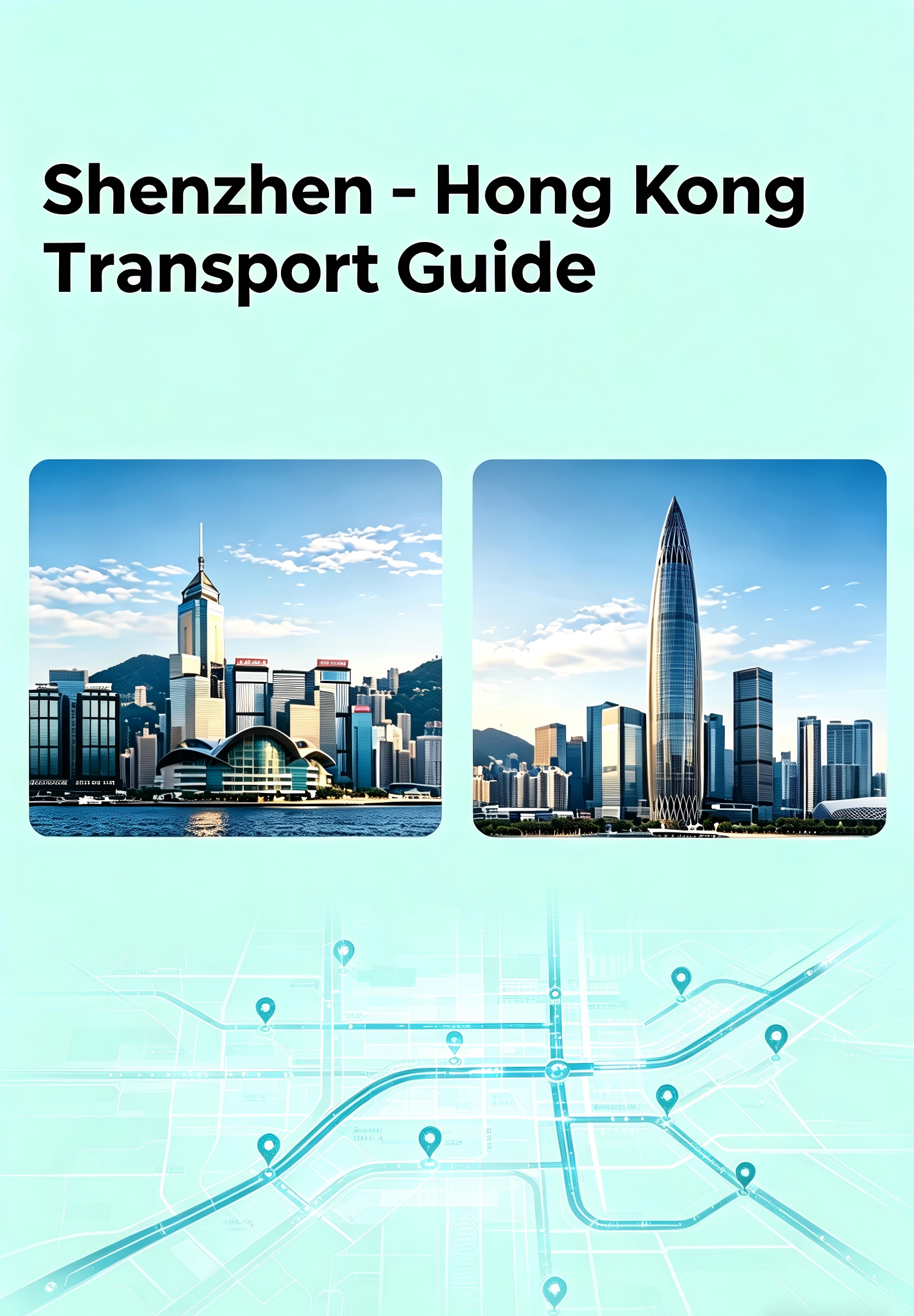 Panduan Transportasi Shenzhen-Hong Kong