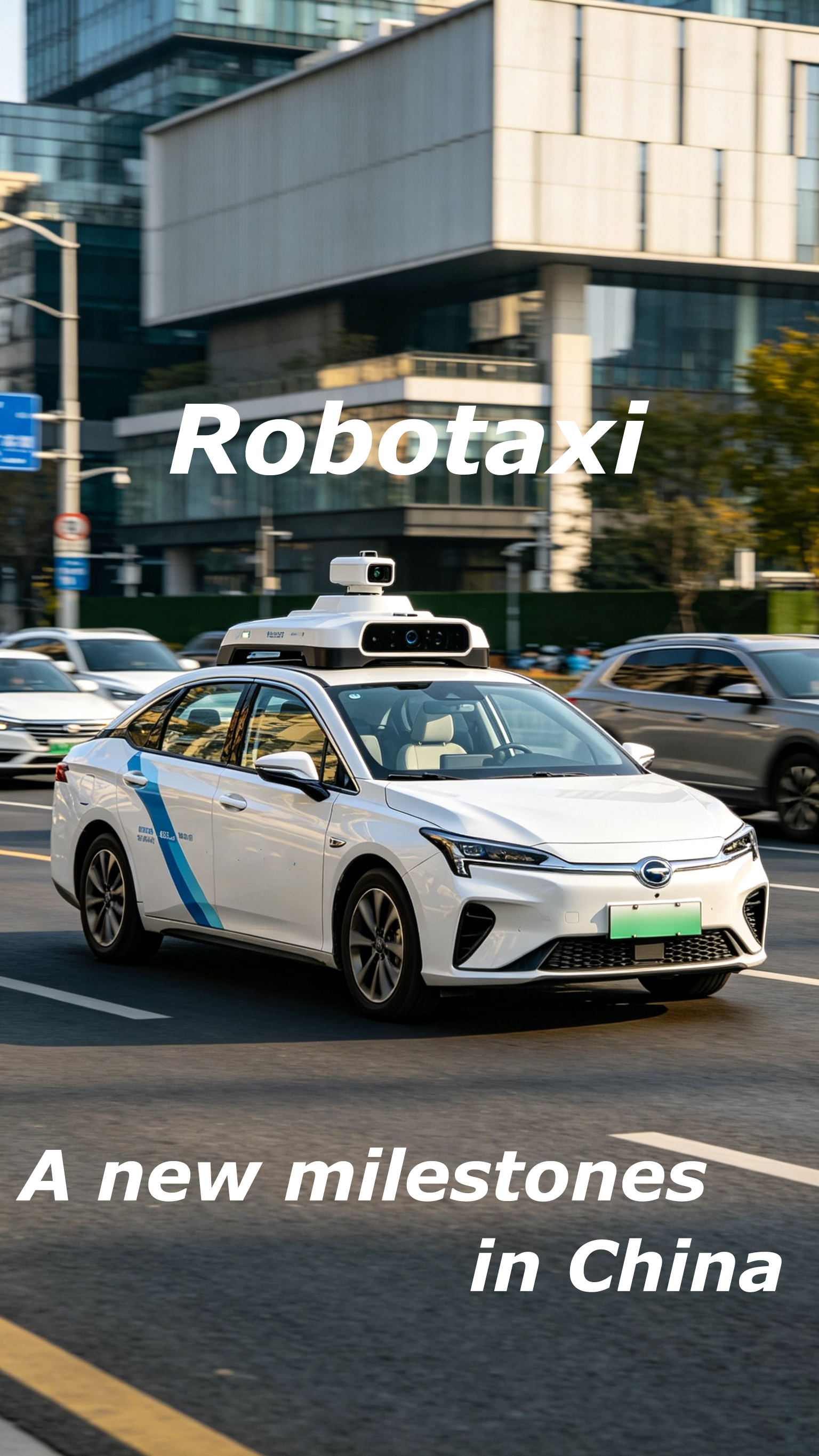 Robotaxis: Taksi Self-Driving Tiongkok Lepas Landas di Shenzhen