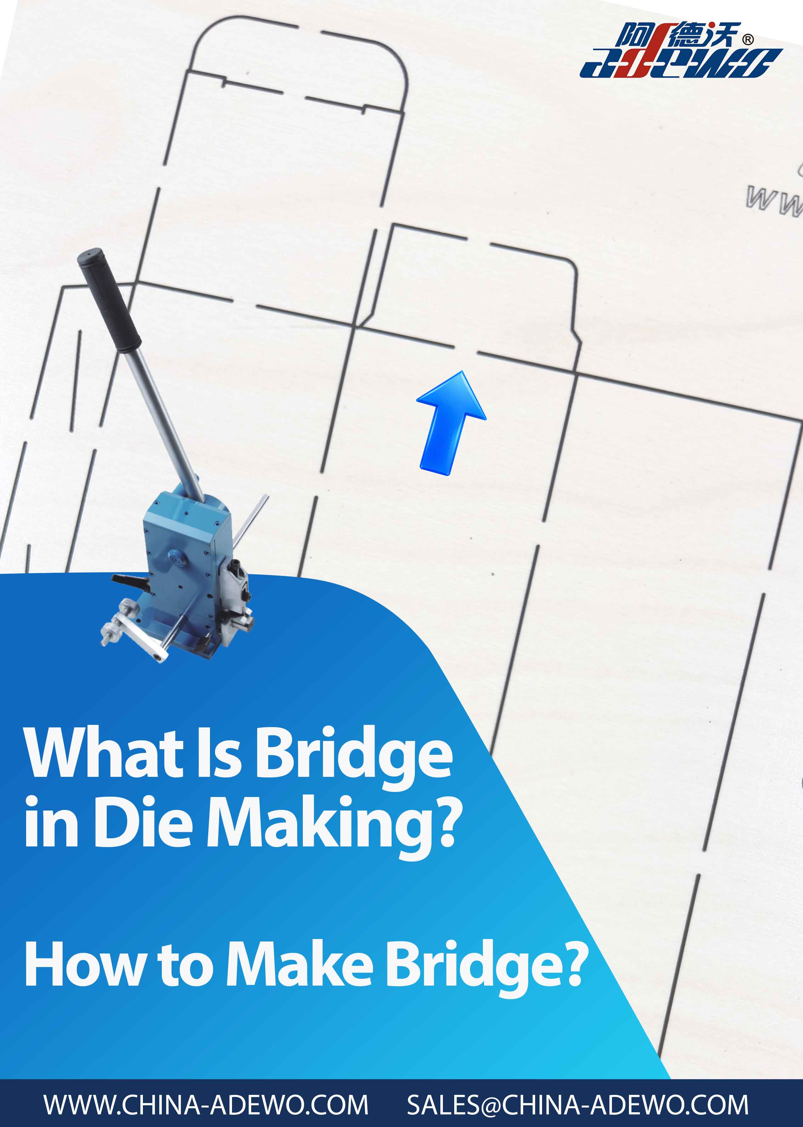 Apa Itu Jembatan dalam Pembuatan Die?