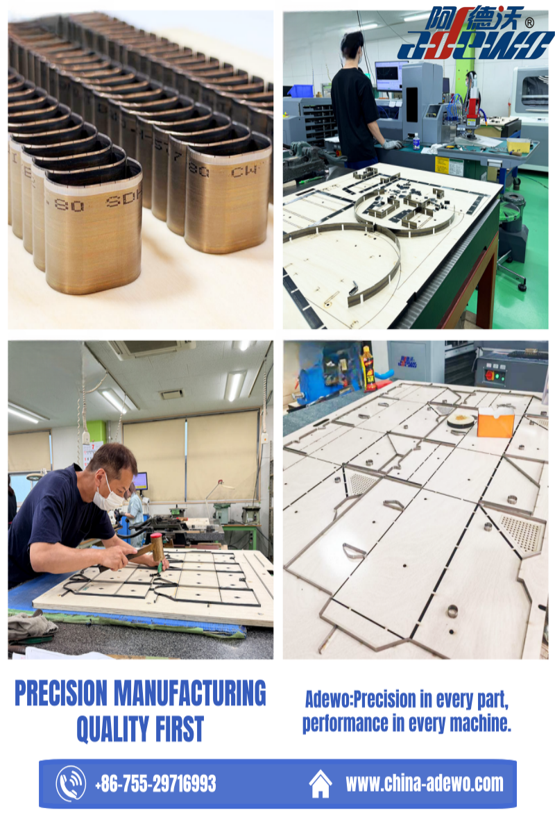 Mengapa die-cutting tidak bisa dipisahkan dari pembuatan die?