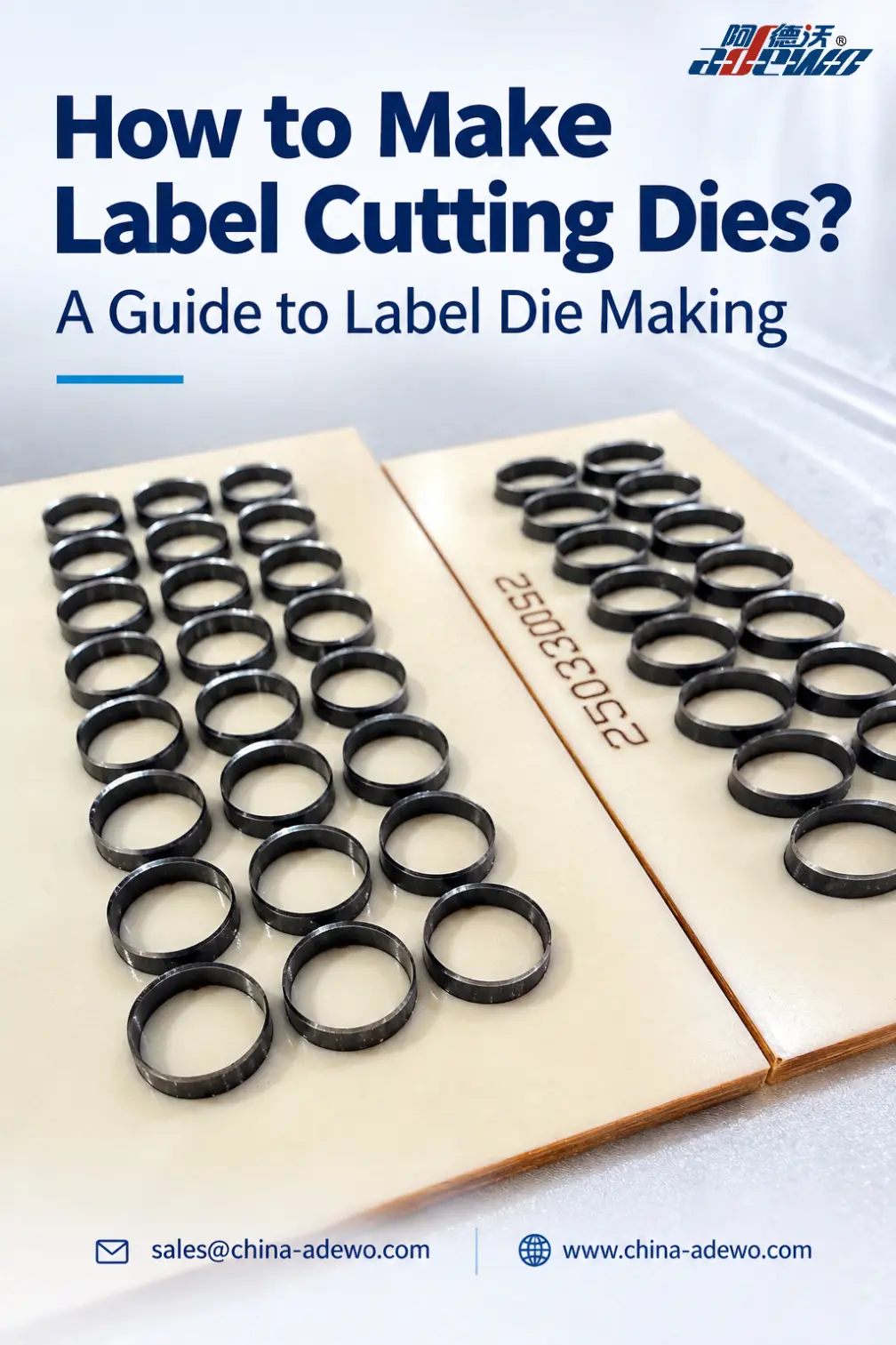 Bagaimana Cara Membuat Label Pemotongan Mati? Panduan Pembuatan Label Label