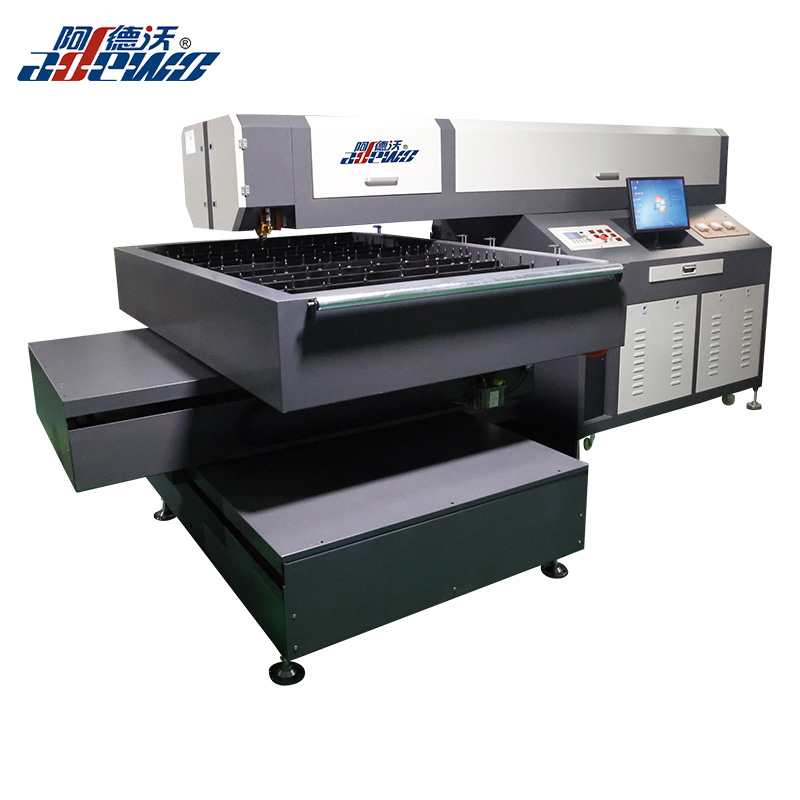 Mesin Pemotong Laser Die Making 600 Watt