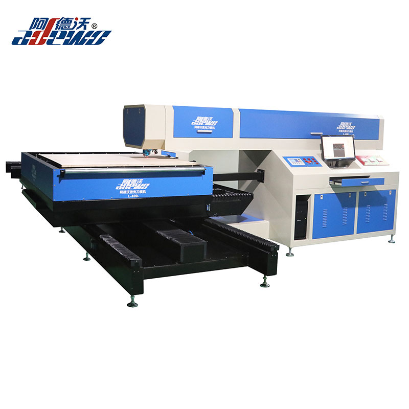 600 Watt Plywood Die Membuat Mesin Pemotong Laser
